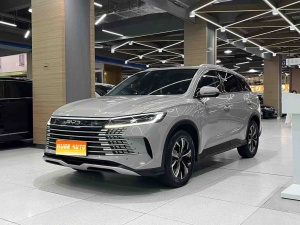 MY2025 Sealion 05 DM-i 115KM Glory