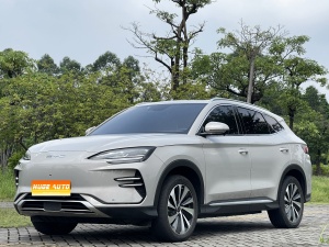 2024款 宋PLUS新能源 荣耀版 EV 520km 尊贵型