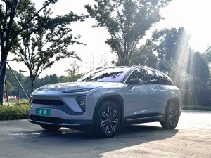 2020款 蔚来ES6 420KM 运动版
