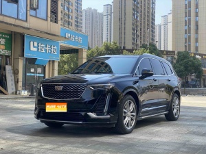 MY2022 Cadillac XT6 2.0T 6 seats 2WD Luxury Version
