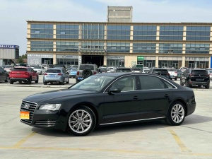 MY2012  AUDI A8 A8L 50 TFSI quattro Distinguished