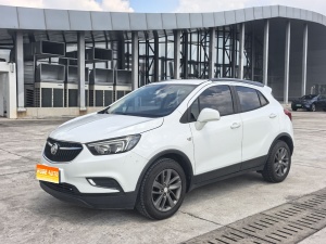 MY2016 Encore 18T AT 2WD Metropolitan Lead Version 
