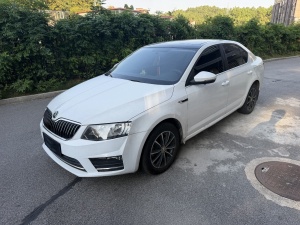 MY2016 Octavia 1.6L AT Zhixing 