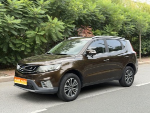 MY2016 NEW VISION X6 1.8L MT Luxury Version 