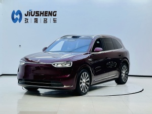 MY2026 AITO M7 EREV Ultra 4WD 6 Seats 192-Line LiDAR