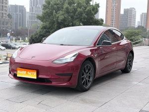 MY2019 Model 3(Imported) Standard Range RWD Upgraded 