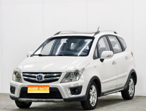 MY2014 Changan CX20 1.4L IMT Sunroof Navigation Version National V