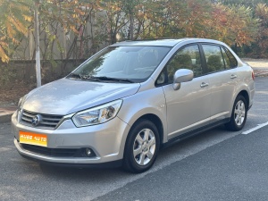 MY2013 Venucia D50 1.6L AT Luxury 