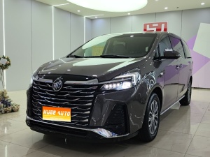 2023款 别克GL8 陆上公务舱 652T 豪华型