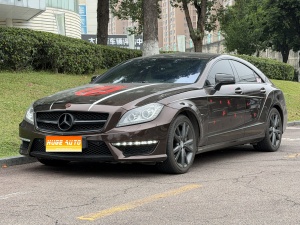 MY2012  Mercedes Benz  CLS Class  CLS 300 CGI