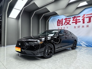 MY2024  Accord  260TURBO Luxury