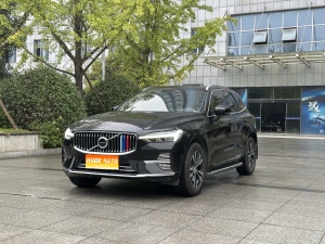 MY2023 Volvo XC60 B5 4WD Zhiyi Luxury Version 