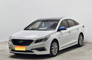 2015款 索纳塔 1.6T GLS智能型