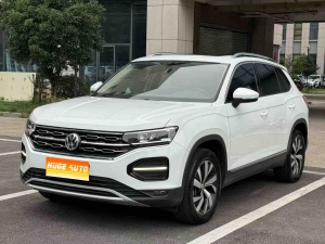 MY2019 Tayron 330TSI 2WD Luxury Version National VI