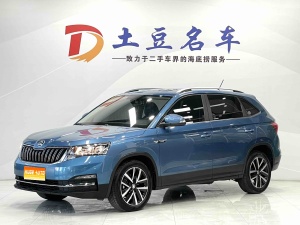 2023款 柯米克 改款 1.5L 自动舒享版