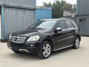 MY2010  Mercedes Benz  M Class  ML 350 4MATIC Luxury