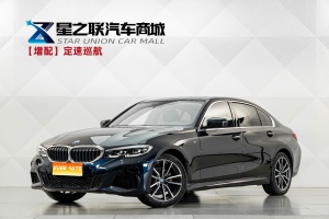 2020款 宝马3系 320Li M运动套装