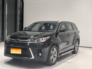 MY2018 Highlander 2.0T 4WD Noble Version National V 