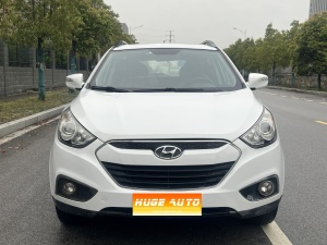 MY2012 Beijing Hyundai ix35 2.0L AT 2WD Elite GLS