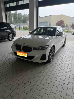 MY2025 BMW i3 eDrive 35 L
