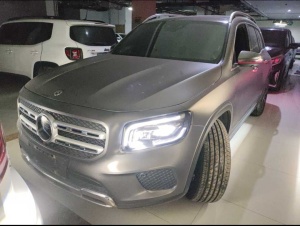 MY2023  Mercedes Benz  GLB Class  GLB 220  Fashion