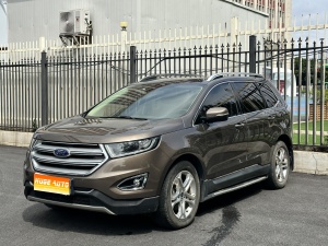 MY2017 Edge EcoBoost 245 2WD Sport Version 7-Seat 