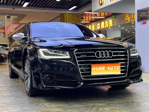 MY2017  AUDI A8 A8L 45 TFSI quattro Confort