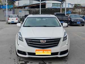 MY2018  Cadillac XTS 28T  Elite