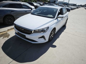 MY2023 EMGRAND 4th Generation Champion 1.5L MT Luxury