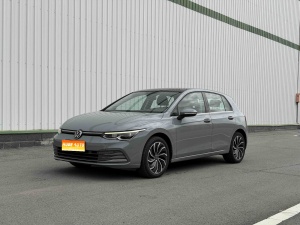 MY2021 Golf 280TSI DSG Pro First Edition 
