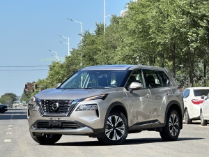MY2021 X-TRAIL VC-Turbo 300 CVT 4WD Luxury Version