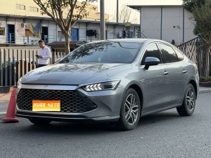 MY2021 Qin PLUS DM-i 55KM Flagship