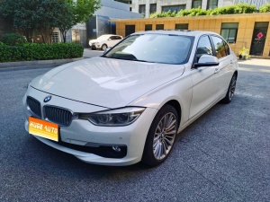 2018款 宝马3系 320Li 时尚型