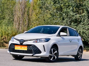2019款 威驰FS 1.5L CVT锋驰版