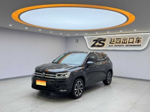 MY2022 THARU 280TSI 2WD Luxury Version 
