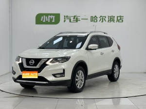 2022款 奇骏 改款 2.0L 两驱智联臻享版