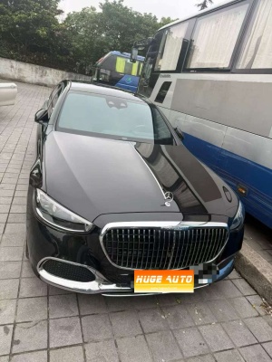 MY2023  Maybach  S Class  S 480 4MATIC