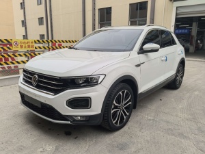 2022款 T-ROC探歌 280TSI DSG两驱舒享PLUS