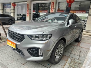 MY2017 WEY VV5 2.0T Ultra Luxury