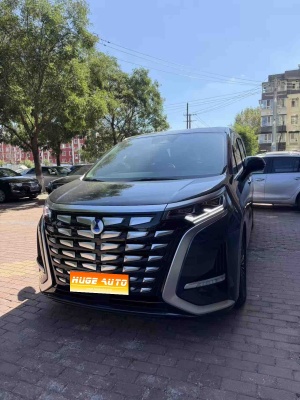 MY2024 DENZA D9 DM-i 1050 Exclusive