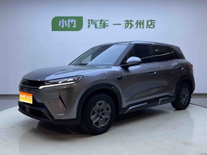 MY2025 YUAN UP i-Drive 401KM Vitality