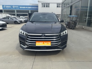 MY2019 Song Pro 1.5T AT Luxury 