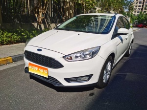 MY2017 Focus Hatchback 1.6L AT Fashion Zhixing Version