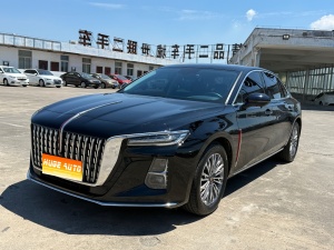 MY2024 Hong Qi H5 1.5T DCT ICV Rhyme