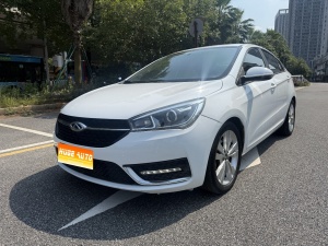 2017款 艾瑞泽5 1.5L CVT豪华版