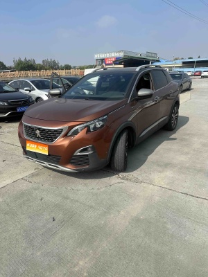 MY2017 Peugeot 4008 380THP Elite