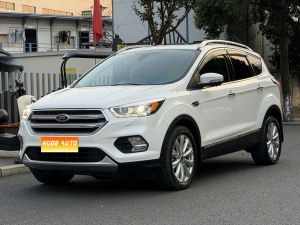 MY2017 Kuga EcoBoost 245 4WD Luxury
