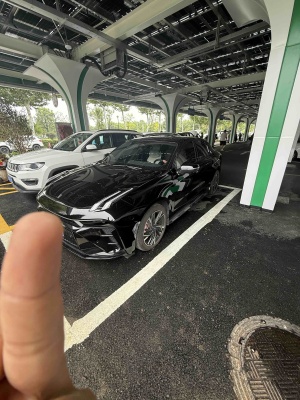 MY2023 LYNK&CO 03 2.0TD DCT Jing Pro