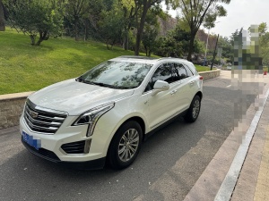 MY2017 Cadillac XT5 Anniversary 25T Luxury Version 