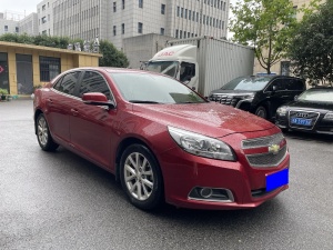 MY2013 Malibu 2.0L AT Luxury 